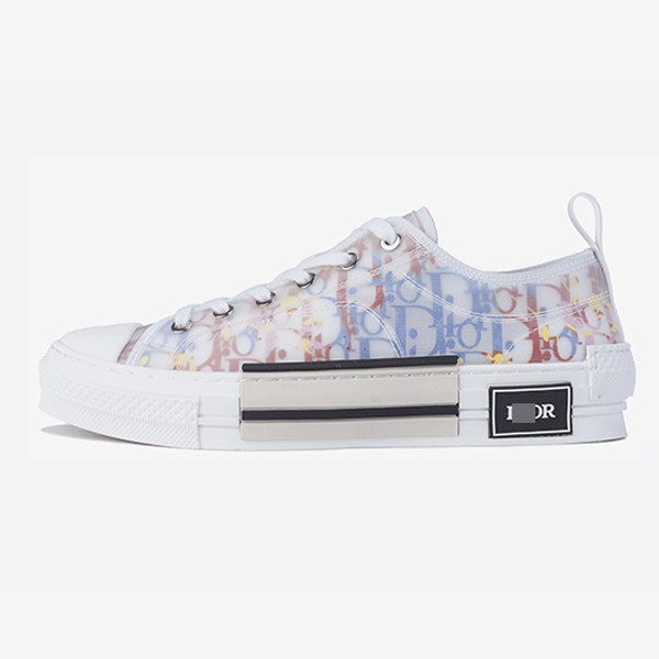 ディオールREON” テクニカルファブリック “B23”マルチ スニーカー