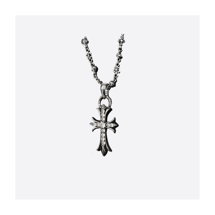 クロムハーツ クラシック レトロ マルチエレメント ネックレス