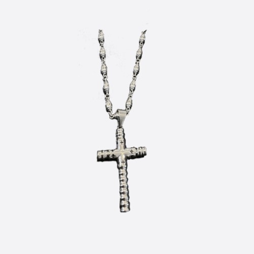 クロムハーツ クラシック レトロ レター ボール ネックレス