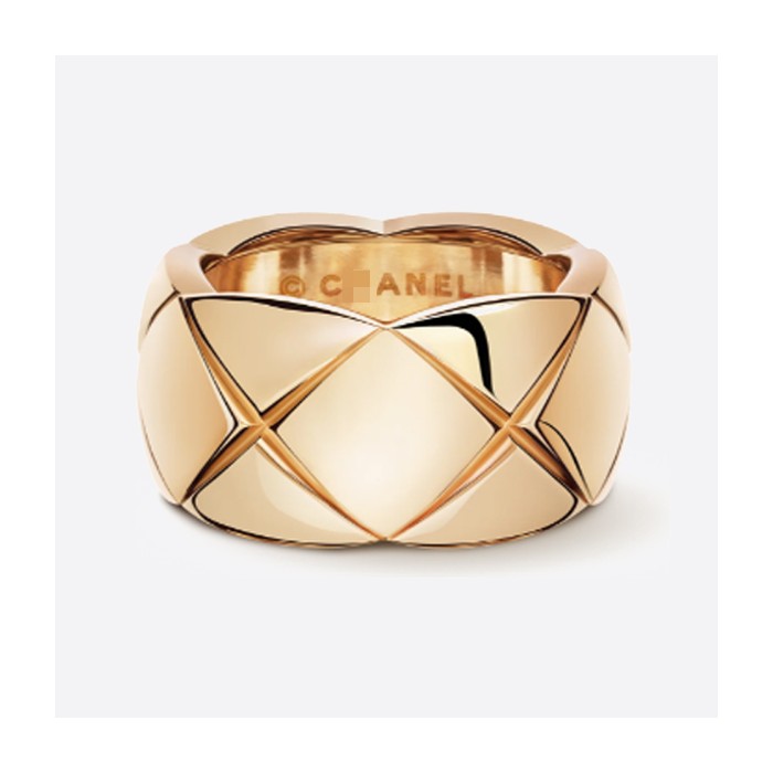 シャネル ココ クラッシュ リング ワイド J10818