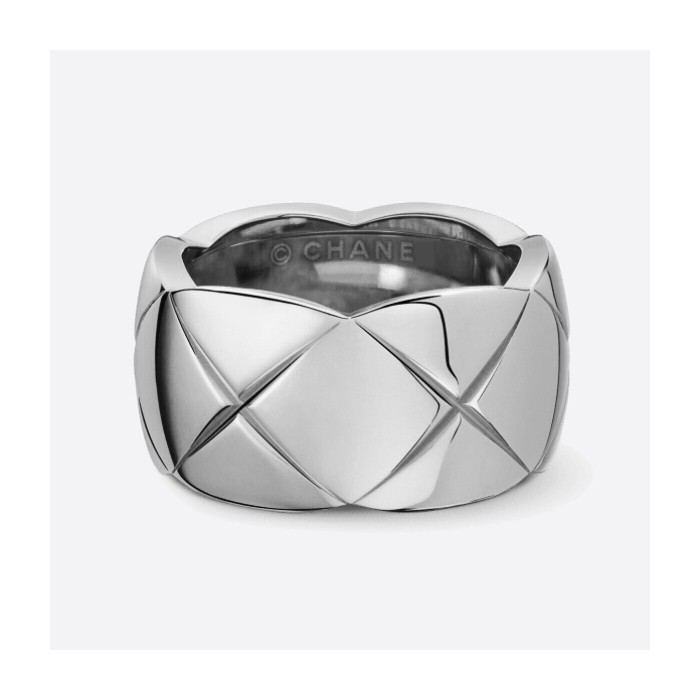 シャネル ココ クラッシュ リング ワイド J10573