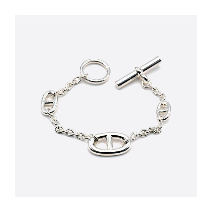 エルメス ファランドール ブレスレット H104567B 00LG