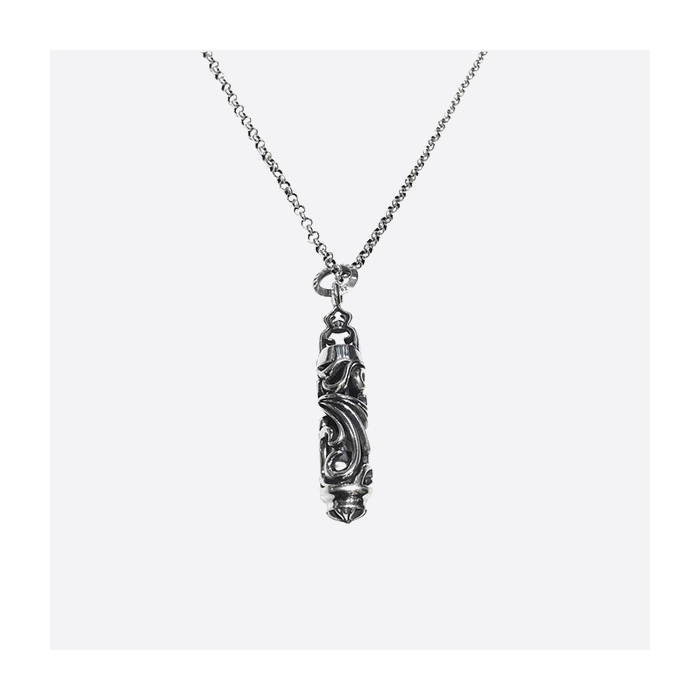 クロムハーツ ピュアホローバレット ペンダント