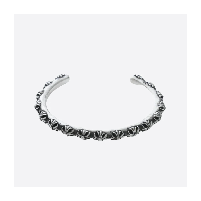 クロムハーツ S925 シルバー ブレスレット