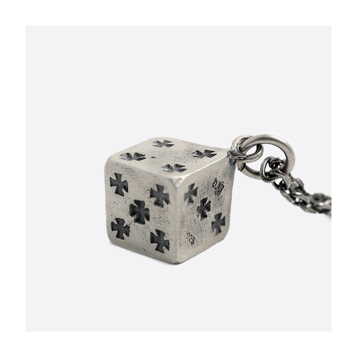 クロムハーツS925純銀ペンダント