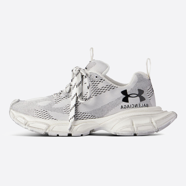 アンダーアーマー × バレンシアガ 3XL 連名モデル ダッドシューズ 814415W3XUA9010