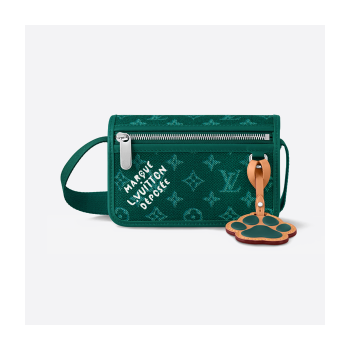 ルイ・ヴィトン ボスフォール ミニバッグ  M12637