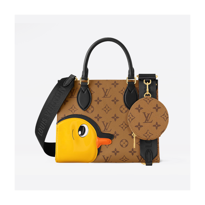 ルイ・ヴィトン オンザゴー スモール バッグ  M47199