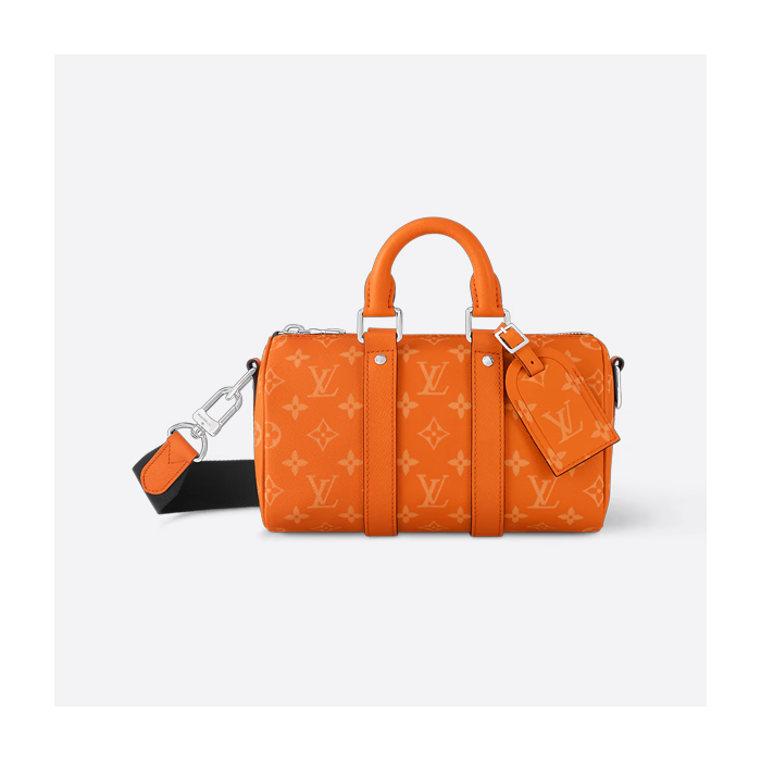 ルイ・ヴィトン キーポル・バンドリエール トラベルバッグ  M31044