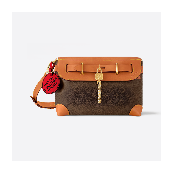 ルイ・ヴィトン スティーマー クロスボディバッグ  M11533