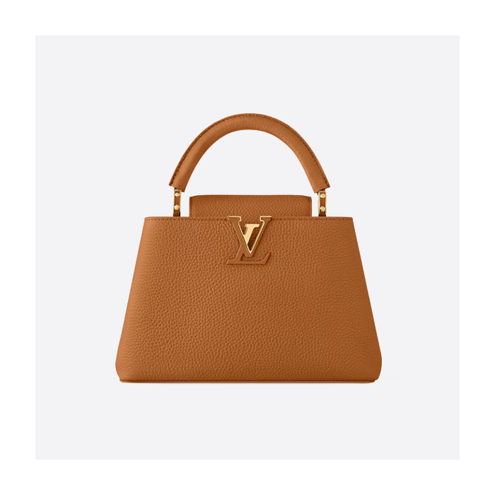 ルイ・ヴィトン カプシーヌ ミニ ハンドバッグ M58671