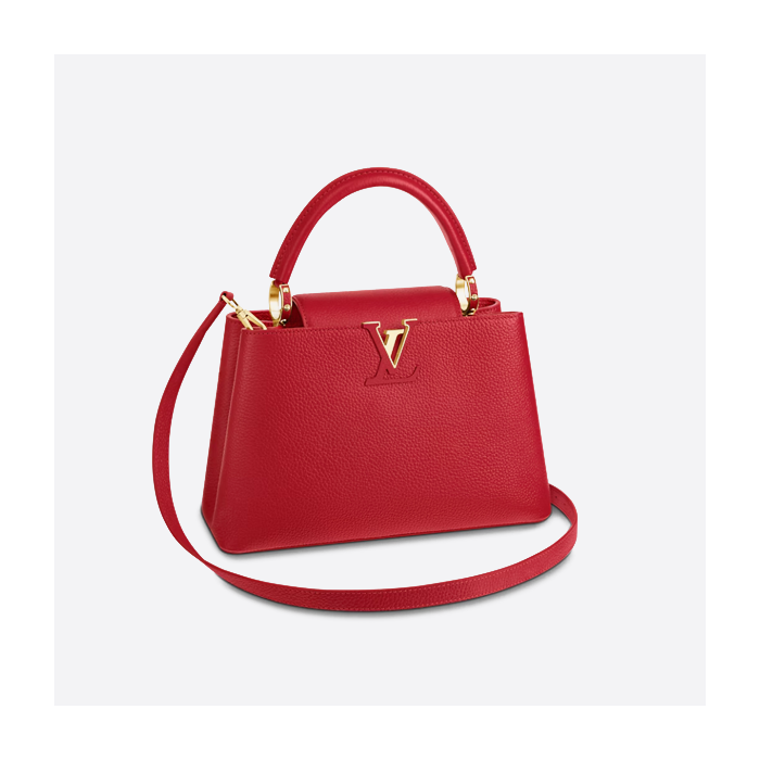 ルイ・ヴィトン カプシーヌ ハンドバッグ M42259