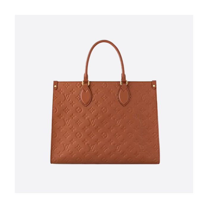 ルイ・ヴィトン オンザゴー ミディアム ハンドバッグ M12775