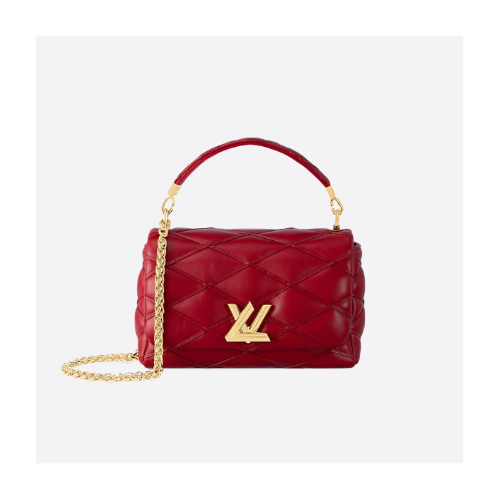 ルイ・ヴィトン GO-14 ミディアム ハンドバッグ M25106