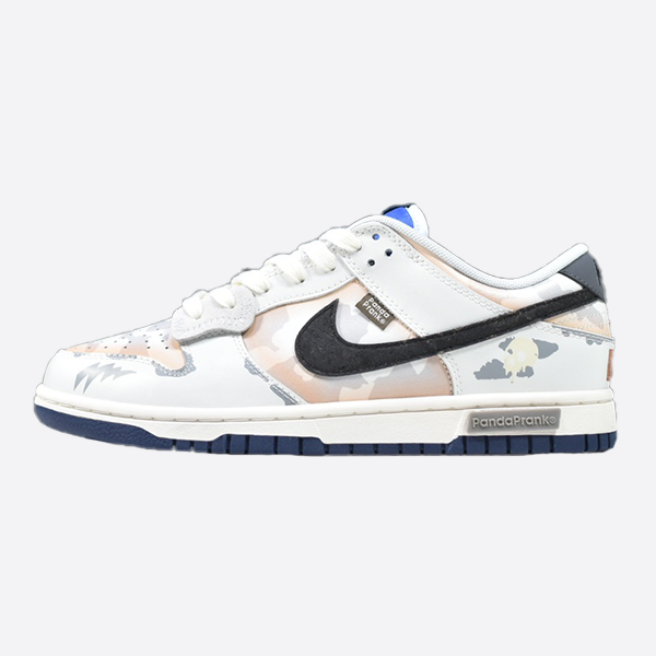 NK ダンク ロー パイオニア ナイト ノーマンズ ランド スポーツ シューズ FQ8826-100