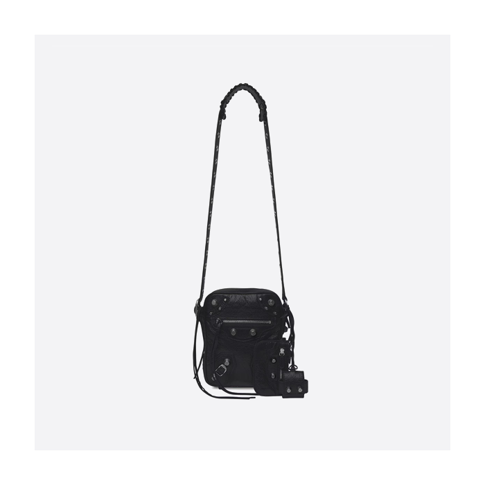 バレンシアガ ル・カゴール メンズ クロスボディバッグ 719065210KR1000