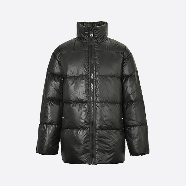 We11 Done 24Fw リベットロングダウンジャケット