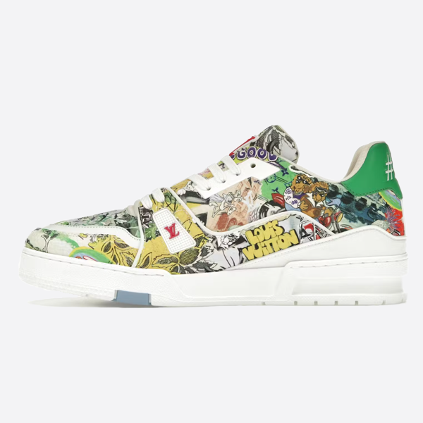 ルイ・ヴィトン トレーナー スニーカー 1AB9XK