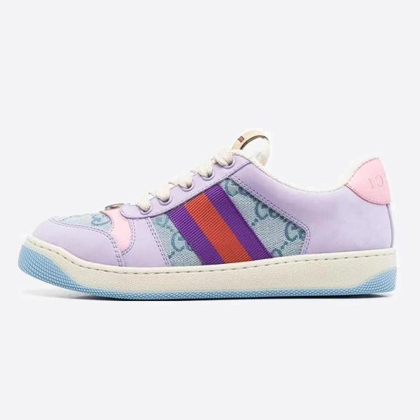 グッチ スクリーン スニーカー 741575-9SFR0-8480