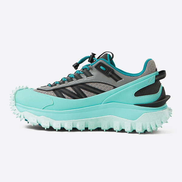 モンクレール トレイルグリップ x モンクレール ゴアテックス ハイキングシューズ 098053875047979