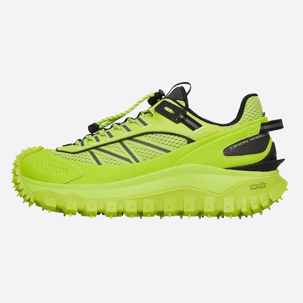 モンクレール トレイルグリップ x モンクレール ゴアテックス ハイキングシューズ 109A4M00260M2670N11