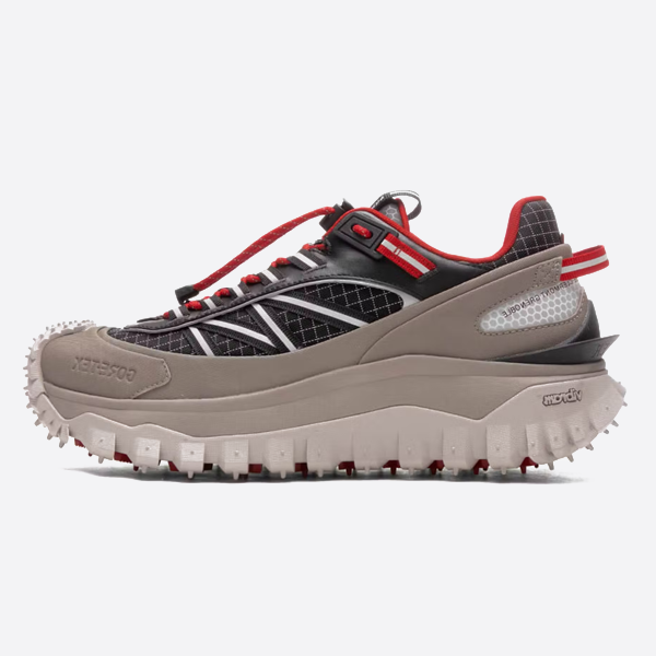 モンクレール トレイルグリップ x モンクレール ゴアテックス ハイキングシューズ 209A4M00100M2058P99