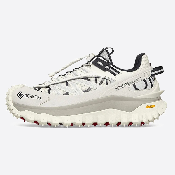 モンクレール トレイルグリップ x モンクレール ゴアテックス ハイキングシューズ 073902001113430