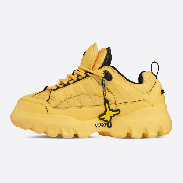 ディオールとルイス・ハミルトンのローファー 3DE395ZDS_H226