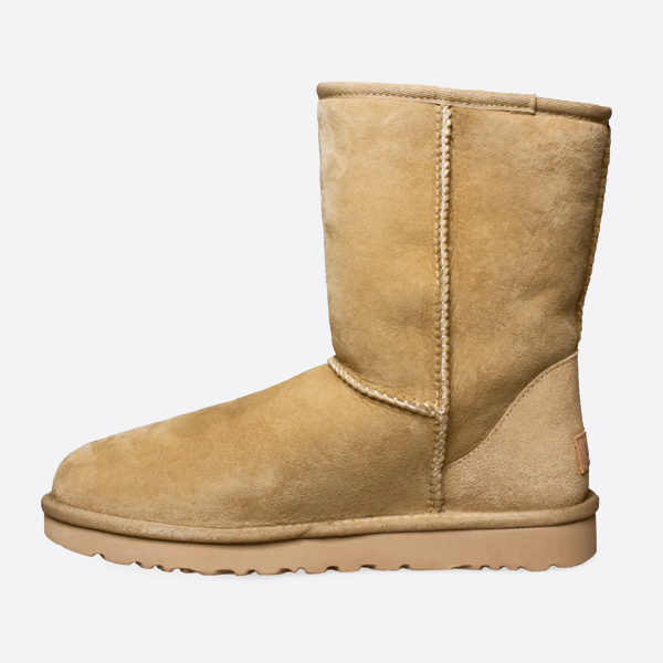 UGG クラシック ショート ミッドチューブ スノーブーツ194715433717