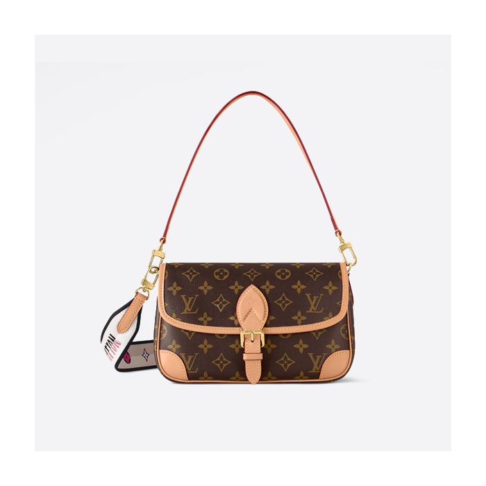 ルイヴィトン ダイアン ハンドバッグ M45985