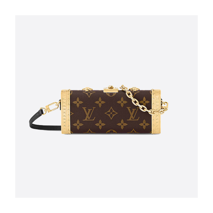 ルイヴィトン バニティケース ハンドバッグ M46758