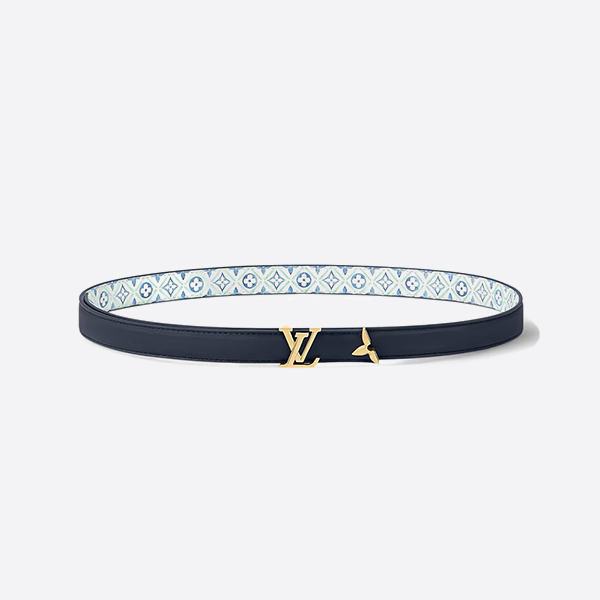 ルイヴィトン エティ LV 両面ベルト