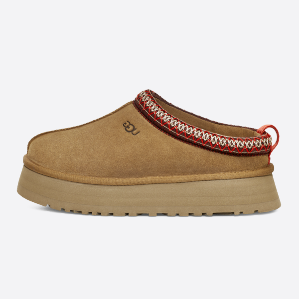 UGG ロートップ スポーツ カジュアル シューズ レディース チェスナット 1122553