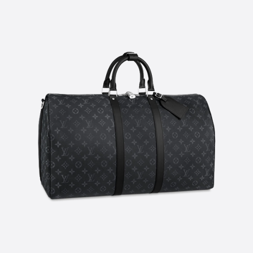 ルイ・ヴィトン ブラックフラワーハンドバッグ M40605