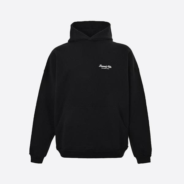 バレンシアガ 24Fw ビバリーヒルズ パーカー