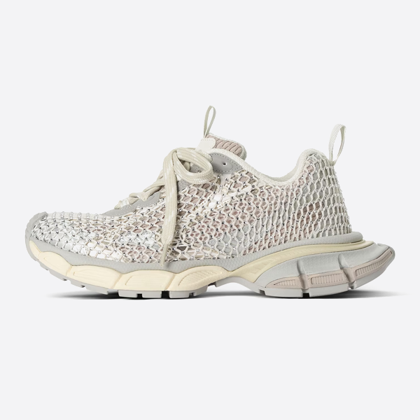 バレンシアガ 3XL フルダイヤモンドシリーズ ダッドシューズ 788818W3XFN9191