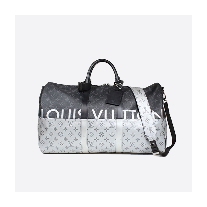 ルイヴィトン キーポル 50 トラベルバッグ M43817