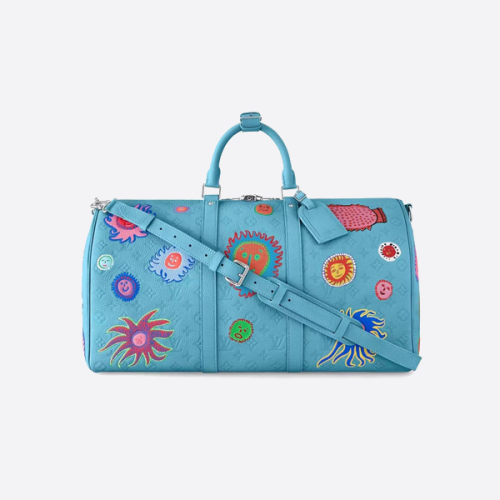 ルイヴィトン キーポル トラベルバッグ M21713