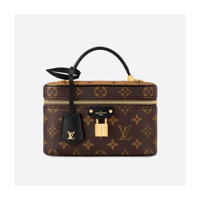 ルイヴィトン バニティチェーンポーチ ハンドバッグ M47125