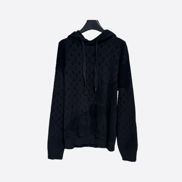 ルイ・ヴィトン ジャカード パーカー