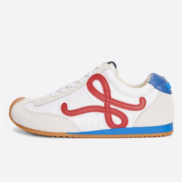 ロエベ バレエ ランナー2.0 ロエベ バレエ フォレスト ガンプ シューズ LLBR282X02