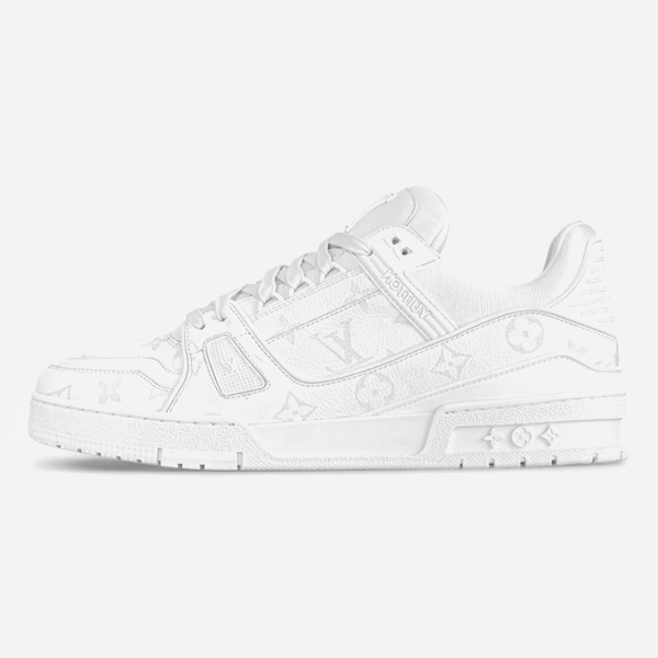 ルイヴィトン トレーナー スニーカー 1AHDMW