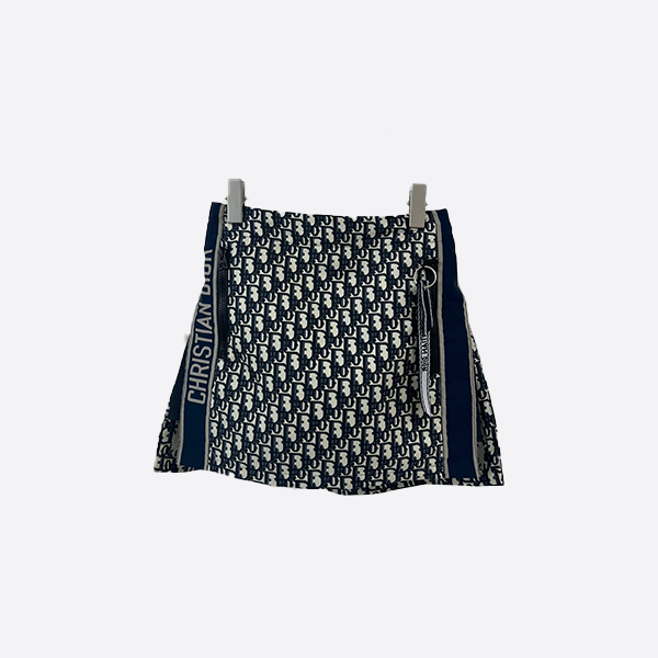 ディオール オールドフラワーロゴ 女神シリーズ カジュアル ショートパンツ スカート