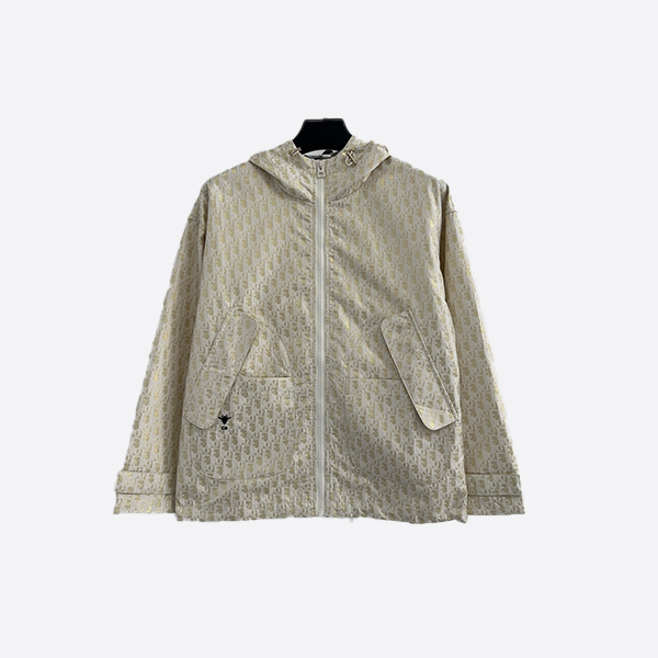 ディオールモノグラムジャケット