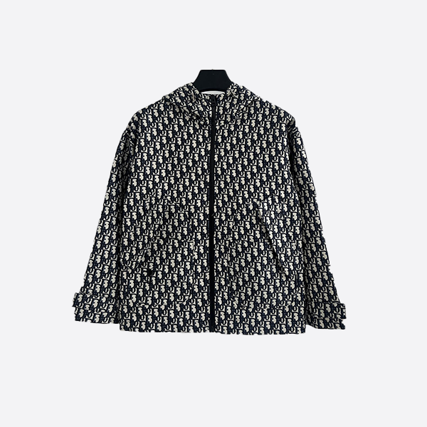 ディオールモノグラムジャケット