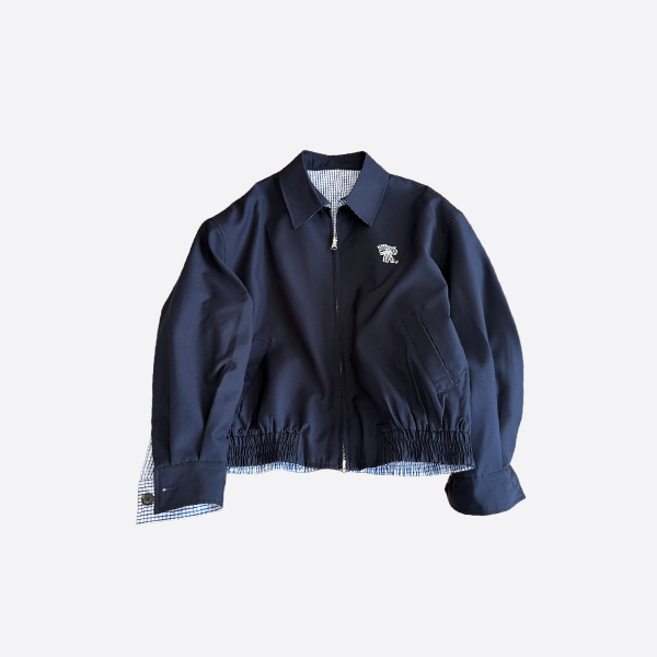 リバーシブルジャケット