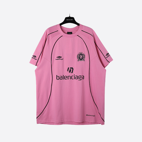 バレンシアガ マンチェスター ユナイテッド 共同ブランド ジャージ Tシャツ