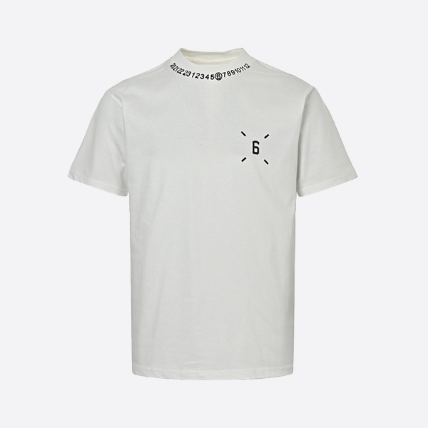 マルジェラ 25ss デジタルプリント 半袖