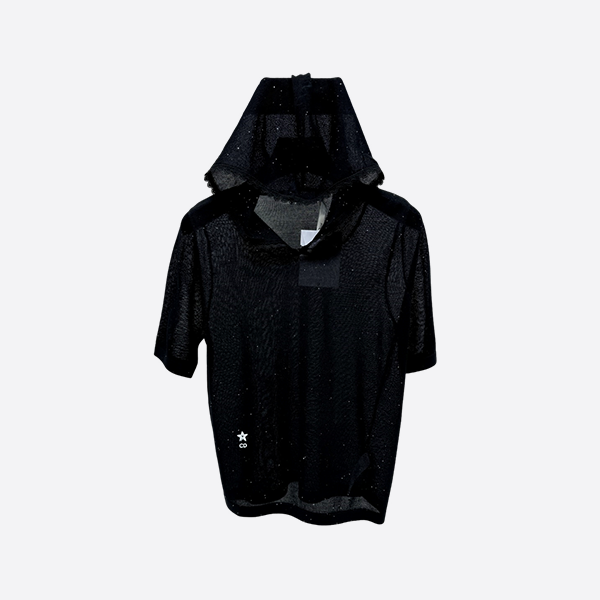 ディオール フード付き レースニット 半袖