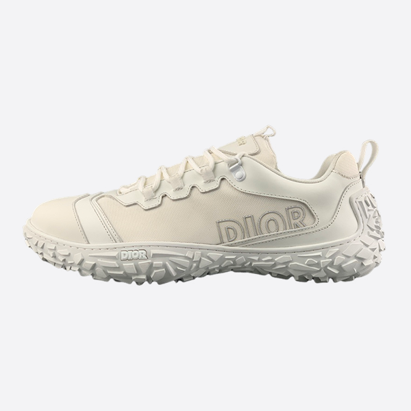 ディオール ディオリゾン シリーズ ハイ＆ロートップ カップル カジュアル スニーカー ホワイト